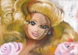 Roger Libesch - 50mal70 - Shaking Barbie